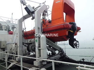 EC Certified 1300KG Rescue Boat with Over 30 Knots Max Speed