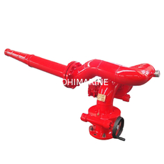 CCS, BV Approved Electrical Remote Control Fire Fighting Water Monitor Water Cannon