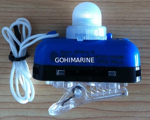 SOLAS Manual/Automatic Water Active Flash Life Jacket Light