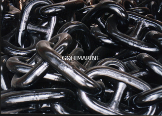 IACS Approved Marine Stud Link AM1, AM2, AM3 Stainless Steel Anchor Chain