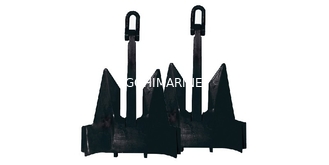 CCS, BV, ABS, LR, DNV-GL, NK, KR, RINA, RS Approved Cast Steel, Welded Steel Ship CJ-14 HHP Anchor