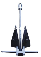 CCS, BV, ABS, LR, DNV-GL, NK, KR, RINA, RS Approved Cast Steel, Welded Steel Ship Danforth HHP Anchor
