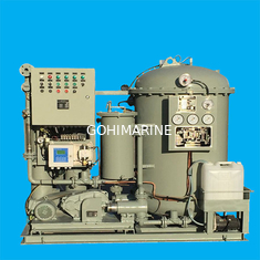 CCS. BV, DNV-GL, EC Approved IMO MEPC.107(49) 15PPM Marine Bilge Oily Water Separator