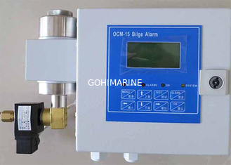 IACS Approved IMO MEPC.107(49) Standard Marine 15ppm Oil In Water Bilge Alarm