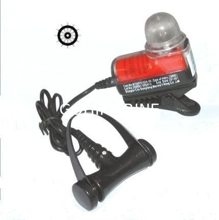 SOLAS Manual/Automatic Water Active Flash Life Jacket Light
