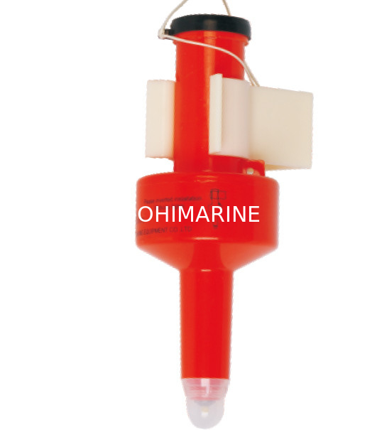 SOLAS Water Active Self Igniting Life Buoy Light