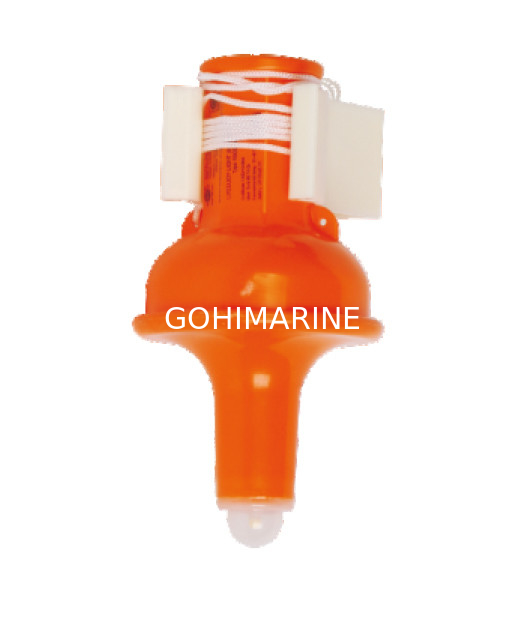 SOLAS Water Active Self Igniting Life Buoy Light