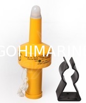 SOLAS Water Active Self Igniting Life Buoy Light