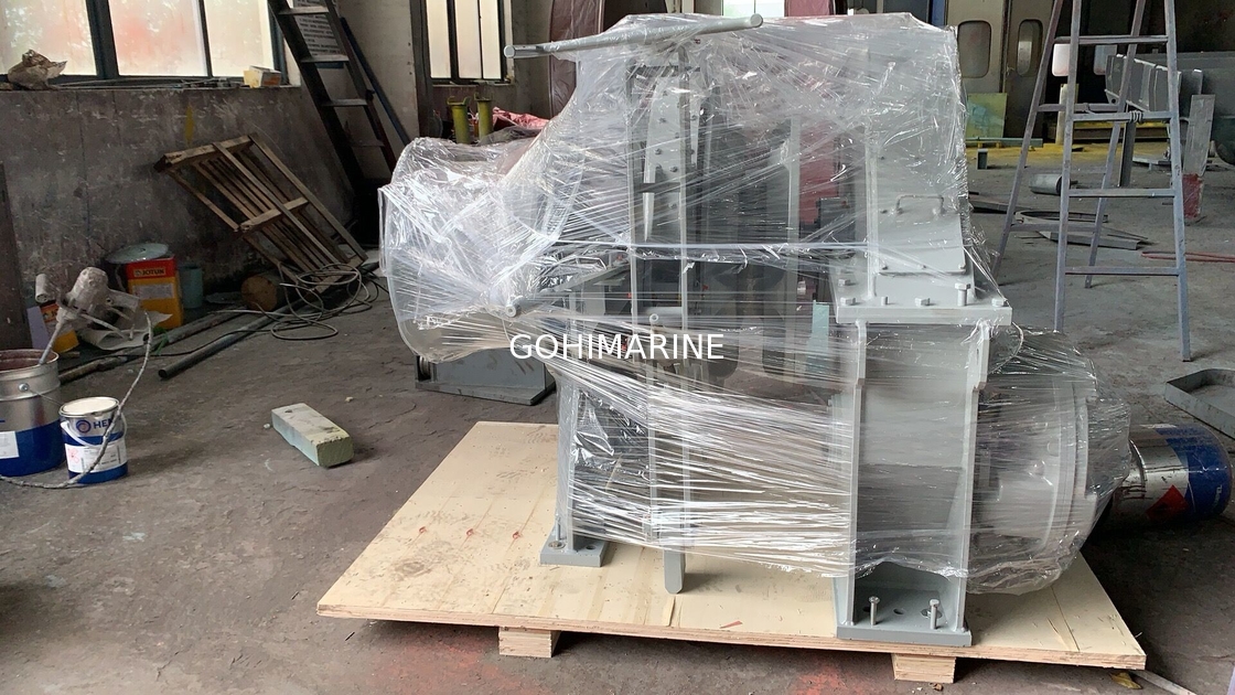 IACS Approved 8-125KN Marine Electric Hydraulic Anchor Windlass