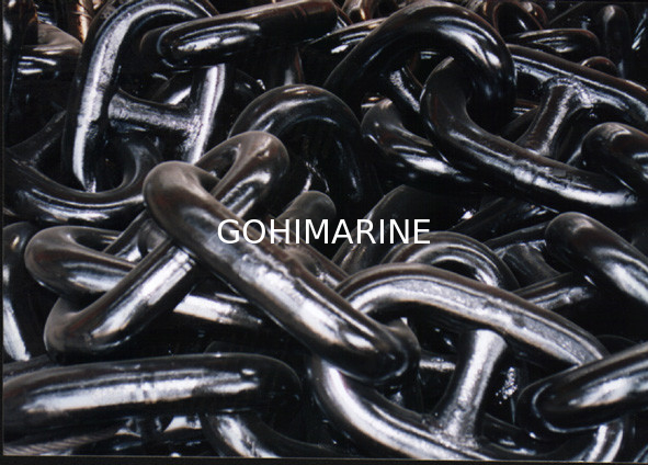 IACS Approved Marine Stud Link AM1, AM2, AM3 Stainless Steel Anchor Chain