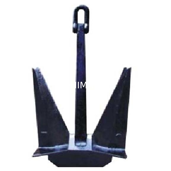 CCS, BV, ABS, LR, DNV-GL, NK, KR, RINA, RS Approved Cast Steel, Welded Steel CJT-20 Pool HHP Anchor