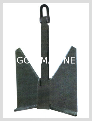 CCS, BV, ABS, LR, DNV-GL, NK, KR, RINA, RS Approved Cast Steel, Welded Steel CJT-20 Pool HHP Anchor