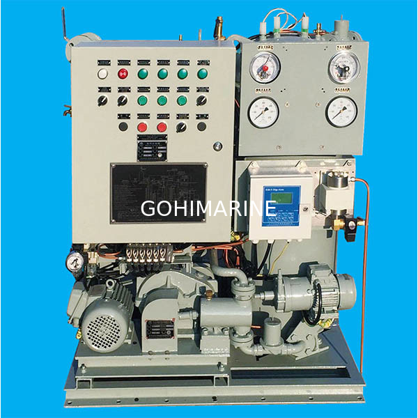 CCS. BV, DNV-GL, EC Approved IMO MEPC.107(49) 15PPM Marine Bilge Oily Water Separator