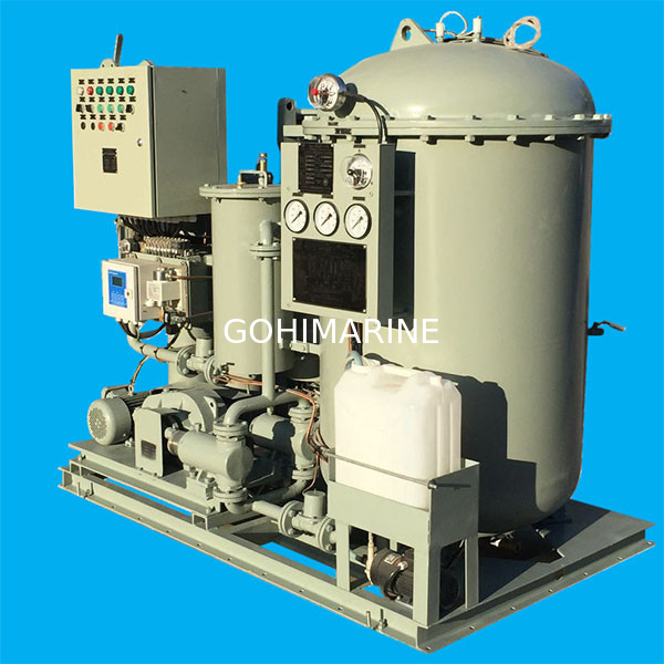 IACS Approved IMO MEPC.107(49) 15PPM Marine Bilge Separator